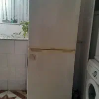 یخچال و فریزر دو در سالم