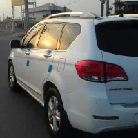 گریت وال هاوال سفید بی رنگ بی ضربه زاپاس خشک ۲۴۰۰