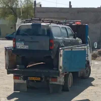 تعمیر و مکانیک تخصصی پیکاپ رونیز سرانزا ریچ|خدمات خودرو و موتورسیکلت|تهران, کیانشهر|دیوار