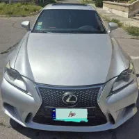 لکسوس IS200t-FSPORT گذز موقت
