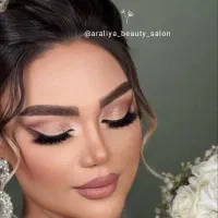 میکاپ و شنیون فقط با ۱۳۰۰