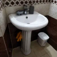 روشویی سالم و بدون ایراد