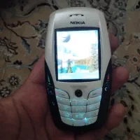 گوشی 6600|موبایل|کرمانشاه, |دیوار