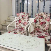 مبل 7نفره|مبلمان خانگی و میز عسلی|تهران, مینای جنوبی|دیوار