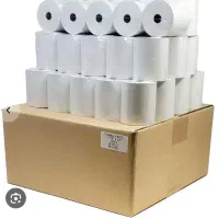 کاغذ حرارتی فیش پیرینتر کاغذ کارتخوان رول حرارتی|پرینتر، اسکنر، کپی، فکس|تهران, یاخجی آباد|دیوار