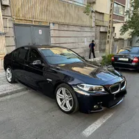 بی ام و 528 مدل 2014