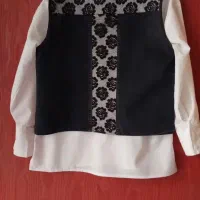 جلیقه زنانه جین تور مشکی کد ۹۶|لباس|تهران, نیلوفر|دیوار