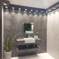 سرامیک پرسلان کف و بدنه ایفا سرام