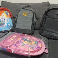 کوله پشتی|کیف، کفش، کمربند|اهواز, شریعتی جنوبی|دیوار