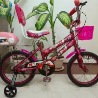 دوچرخه ۲۰ و۱۶سالم درحد نو|دوچرخه، اسکیت، اسکوتر|تهران, قصر فیروزه ۲|دیوار