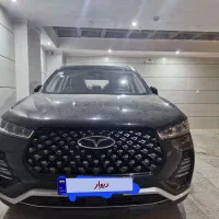 فروش خودرو تیگو ۷