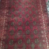 قالیچه دستباف قدیمی و زیبا