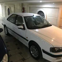 سلام و عرض ادب پژو پارس مدل۹۶کلاس ۱۵دریچه برقی|خودرو سواری و وانت|اهواز, کمپلو شمالی|دیوار