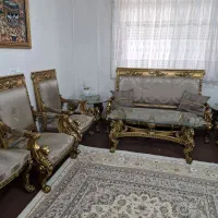 مبل استیل|مبلمان خانگی و میز عسلی|تهران, بیسیم|دیوار