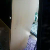 کتابخونه و کمد ام دی اف و میز تحریر چوب اعلا نو|مبلمان خانگی و میز عسلی|شهرکرد, |دیوار