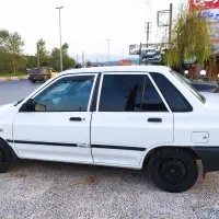 پراید مدل 89 سفید|خودرو سواری و وانت|چالوس, |دیوار