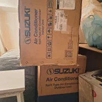 فروش فوری کولر اسپیلت  نو ۳۰ هزار مدل سوزوکی