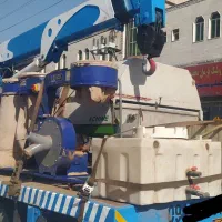 راننده جرثقیل