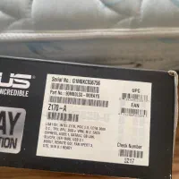 مادر برد ASUS Z 170 A - I3 6100 - رم|قطعات و لوازم جانبی رایانه|تهران, نیاوران|دیوار