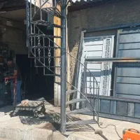 جوشکاری و درب و پنجره سازی