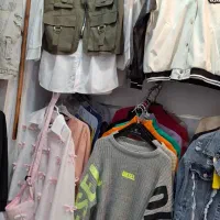 حراج لباس های بوتیک دخترانه زیر قیمت فاکتور|لباس|الیگودرز, |دیوار