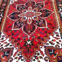 فرش هریس جفت ۶ متری