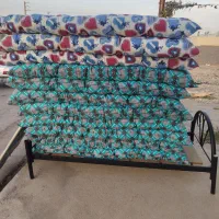 انواع تشک های نو و تعمیری پذیرفته میشود