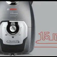 جارو برقی بوش ۸ پرو ۵|جاروبرقی، جارو شارژی، بخارشو|قم, نیروگاه|دیوار