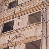 بندکشی ساختمان و کاشی