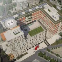 سعادت آباد پروژه ساید پارک