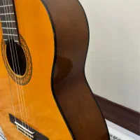 گیتار یاماها c40 اصل اندونزی|گیتار، بیس، امپلیفایر|کرج, فاز ۴ مهرشهر|دیوار