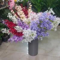 گل شاخه ای مصنوعی|گل مصنوعی|گرگان, |دیوار