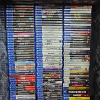 ( شب یلدا ) فروش انواع بازی ها ps4 & ps5
