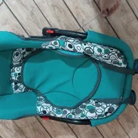 آغوشی کریر رورویک|کالسکه و لوازم جانبی|یاسوج, |دیوار