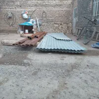 درب وپنجره ،ورق شیروانی وقوطی