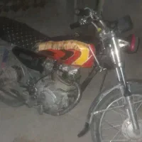 موتور ۲۰۰ دستی مدل ۸۹ مزایده