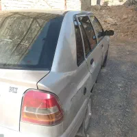 فروش دستگاه پراید  ۱۴۱  مدل ۱۳۸۷ دوگانه سوز شرکتی|خودرو سواری و وانت|داران, |دیوار