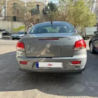 رانا پلاس 1401 سقف شیشه ای بدون رنگ فول آپشن|خودرو سواری و وانت|تبریز, |دیوار