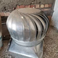 فن، هواکش صنعتی