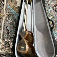 تار خوش صدا|سازهای سنتی|بجنورد, |دیوار