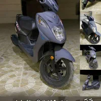 موتور گلکسی OR125 sym