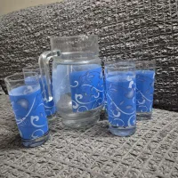 پارچ ولیوان