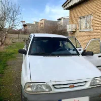 مدل ۹۲|خودرو سواری و وانت|سیمین شهر, |دیوار