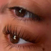 لیفت و لمینیت مژه و ابرو