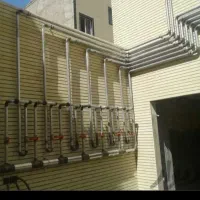 لوله کشی گاز کش گازرسانی نرده آتشنشانی|خدمات پیشه و مهارت|مشهد, توس (بلوار توس)|دیوار