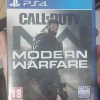 بازی PS4 کالاف دیوتی modern warfare