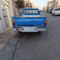 نیسان دوگانه فابریک آپشنال۱۴۰۳|خودرو سواری و وانت|نجف‌آباد, امیرآباد|دیوار