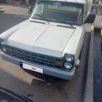 نیسان مدل ۸۴ اس