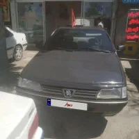 پژو روامدل86