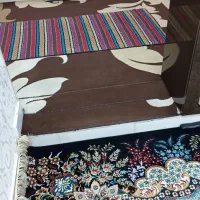 گلیم فرش ۹ متری